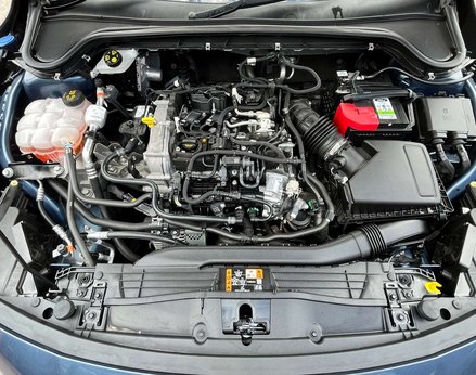 Ford Focus 1.0 Focus Active X MHEV Auto 5dr 7