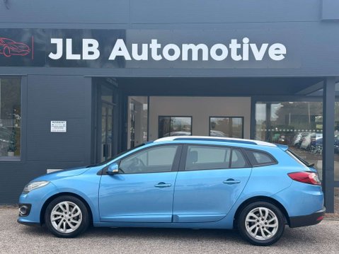 Renault Megane 1.5 Megane Dynamique TT Energy dCi S/S 5dr 5