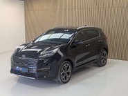 Kia Sportage 1.6 Sportage GT-Line S ISG 4x4 Semi-Auto 4WD 5dr 9