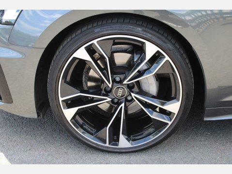 Audi A5 SPORTBACK TFSI S LINE BLACK EDITION MHEV 35