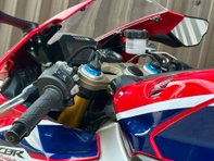Honda CBR SP 21