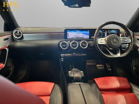 Mercedes-Benz CLA Class 1.3 CLA200 AMG Line (Premium 2) Shooting Brake 5dr Petrol 7G-DCT Euro 6 (s/ 19