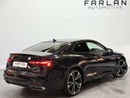 Audi A5 2.0 TDI 40 Black Edition Coupe 2dr Diesel S Tronic quattro Euro 6 (s/s) (20 4