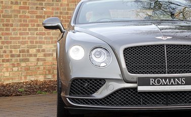 Bentley Continental GT V8 S Mulliner 5