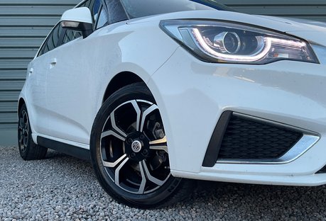 MG MG3 1.5 VTI-TECH EXCLUSIVE NAV