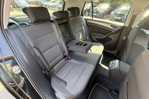 Volkswagen Golf MATCH EDITION TSI DSG -AUTOMATIC -£35 TAX -TWO OWNERS -10 SERVICES -CAMBELT 17