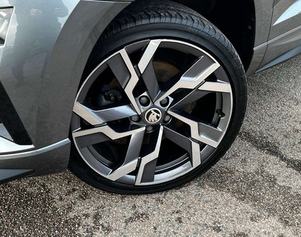 Skoda Karoq 1.5 Karoq Sportline TSi Semi-Auto 5dr 3