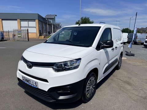 Toyota Proace City 1.5 Proace City Active 3