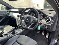 Mercedes-Benz GLA (Sold) 2.1 GLA200d AMG Line SUV 5dr Diesel Manual Euro 6 (s/s) (136 ps) 19