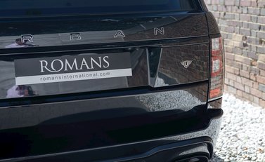 Land Rover Range Rover 4.4 SDV8 URBAN 23