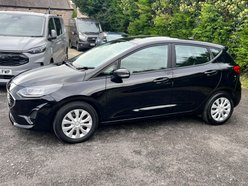 Ford Fiesta 1.0T EcoBoost Trend Euro 6 (s/s) 5dr 4