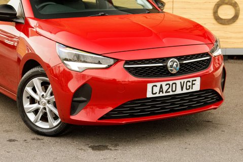 Vauxhall Corsa SE NAV PREMIUM 10