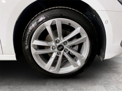 Audi A3 2.0 TDI 30 Sport Sportback 5dr Diesel Manual Euro 6 (s/s) (116 ps) 1 Owner 10