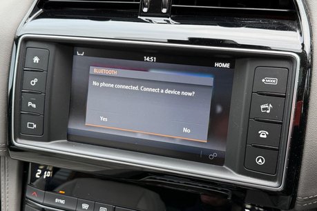 Jaguar F-Pace I PORTFOLIO AWD 43