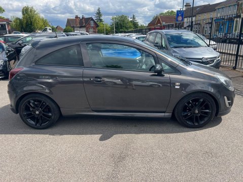 Vauxhall Corsa 1.2 16V Limited Edition Euro 5 3dr 7