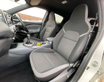 Nissan Juke 1.0 Juke N-Connecta DiG-T 5dr 60