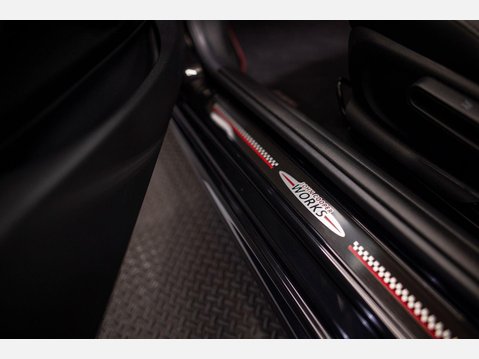 Mini Hatch 2.0 John Cooper Works Steptronic Euro 6 (s/s) 3dr 72