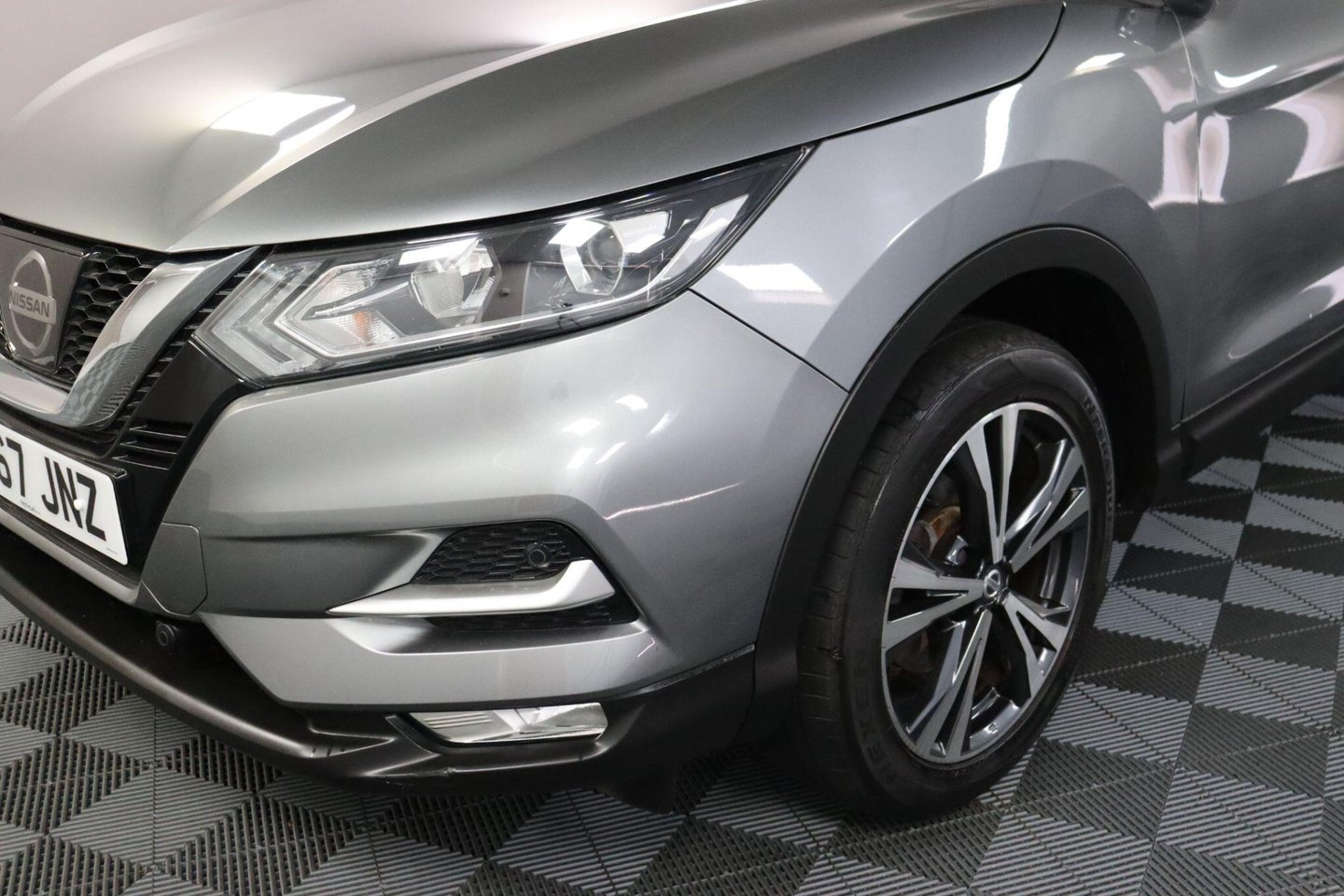 2017 Nissan Qashqai — image 25