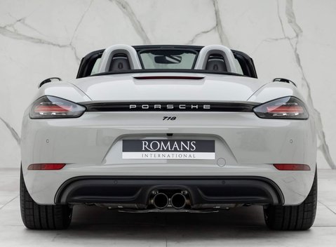 Porsche 718 Boxster Style Edition 5