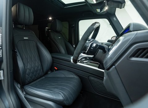 Mercedes-Benz G Class AMG G63 MAGNO EDITION 14
