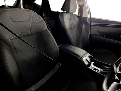 Hyundai TUCSON 1.6 T-GDi MHEV SE Connect SUV 5dr Petrol Hybrid DCT Euro 6 (s/s) (150 ps) A 11
