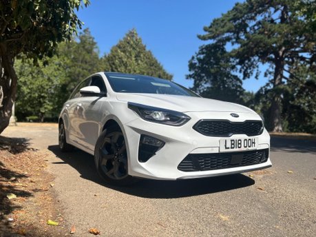 Kia Ceed FIRST EDITION ISG