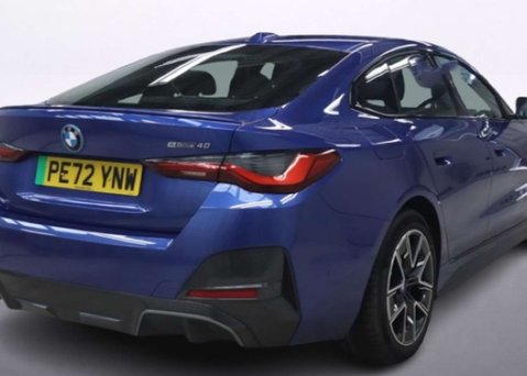 BMW I4 40 83.9kWh M Sport Gran Coupe 5dr Electric Auto eDrive (340 ps) 9