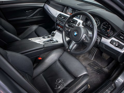 BMW 5 Series 2.0 525d M Sport Auto 5dr 2