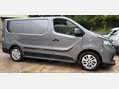 Renault Trafic 1.6 dCi ENERGY 27 Sport Nav Panel Van 5dr Diesel Manual SWB Standard Roof E 6