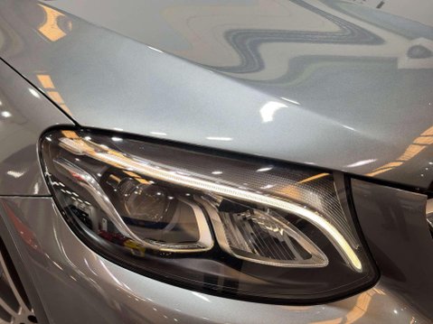 Mercedes-Benz GLC 2.1 GLC220d AMG Line (Premium) SUV 5dr Diesel G-Tronic 4MATIC Euro 6 (s/s) 39