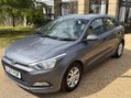 Hyundai i20 1.2 SE Hatchback 5dr Petrol Manual Euro 6 (84 ps) 25