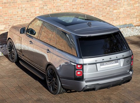 Land Rover Range Rover Vogue URBAN 9