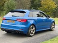 Audi S3 2.0 TFSI Black Edition Sportback 5dr Petrol Manual quattro Euro 6 (s/s) (31 13