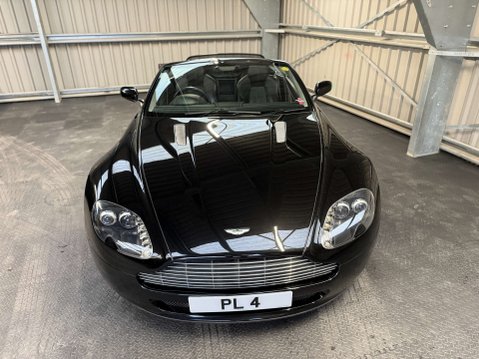 Aston Martin Vantage 4.3 Vantage V8 Auto 2dr ROADSTER 54
