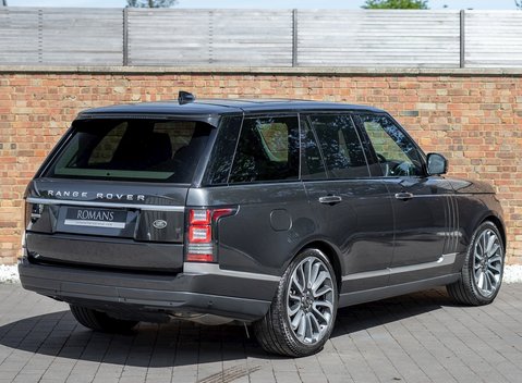 Land Rover Range Rover 4.4 SDV8 Autobiography 7