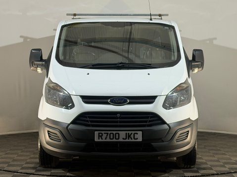 Ford Transit Custom 270 LR P/V 2