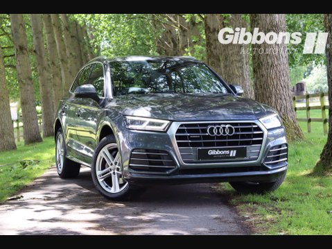 Audi Q5 2.0 Q5 S Line 40 TDI Quattro Semi-Auto 4WD 5dr 7