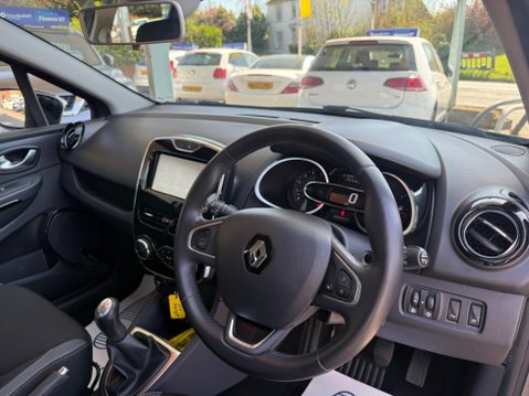 Renault Clio 1.5 dCi Dynamique S Nav Euro 6 (s/s) 5dr 16
