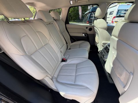 Land Rover Range Rover Sport SDV6 HSE LOVELY SPEC / COLOURS 17