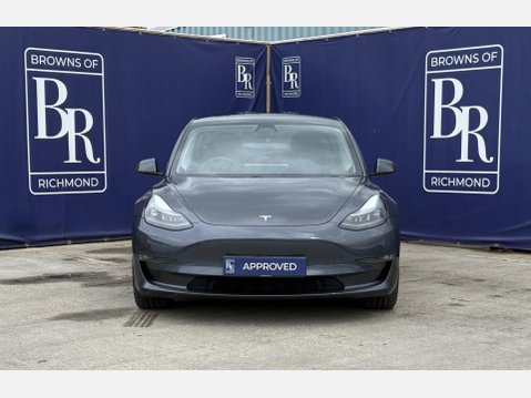 Tesla Model 3 (Dual Motor) Long Range Saloon 4dr Electric Auto 4WDE (346 ps) 10