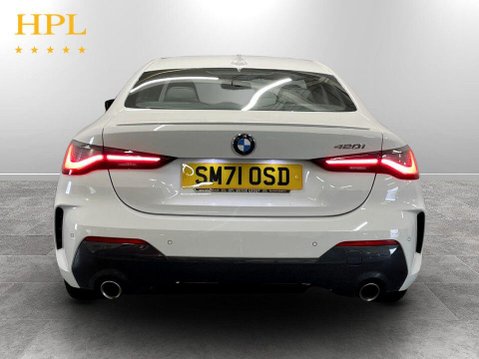 BMW 4 Series 2.0 420i M Sport Coupe 2dr Petrol Auto Euro 6 (s/s) (184 ps) Air Con - Allo 6