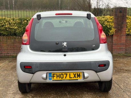 Peugeot 107 1.0 107 Urban Move 3dr 10
