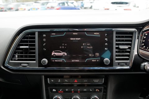 SEAT Ateca TSI EVO XCELLENCE LUX DSG 27