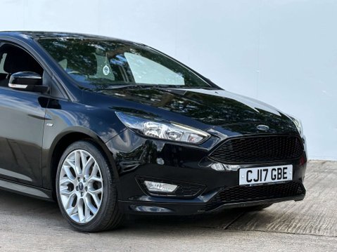 Ford Focus 1.0 Focus ST-Line 5dr 3