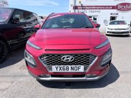 Hyundai KONA 1.6T PREMIUM GT 3