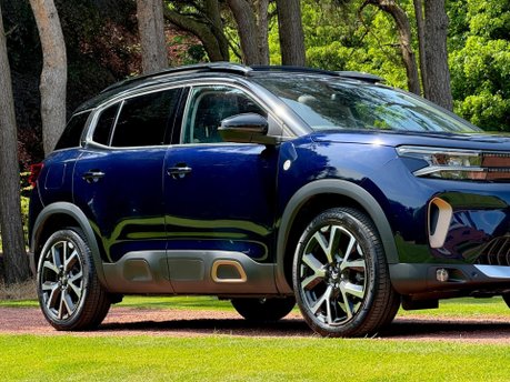 Citroen C5 Aircross BLUEHDI C-SERIES EDITION S/S EAT8 6