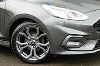 Ford Fiesta ST-LINE 11