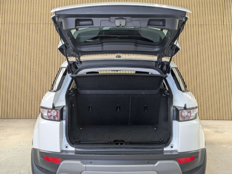 Land Rover Range Rover Evoque 2.2 Range Rover Evoque Pure Tech SD4 Auto 4WD 5dr 27