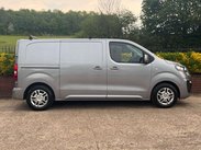 Vauxhall Vivaro 1.5 Vivaro 2700 Sportive S/S 15