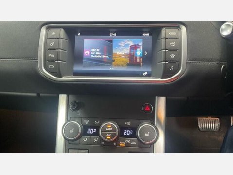 Land Rover Range Rover Evoque 2.0 TD4 SE Auto 4WD Euro 6 (s/s) 5dr 8
